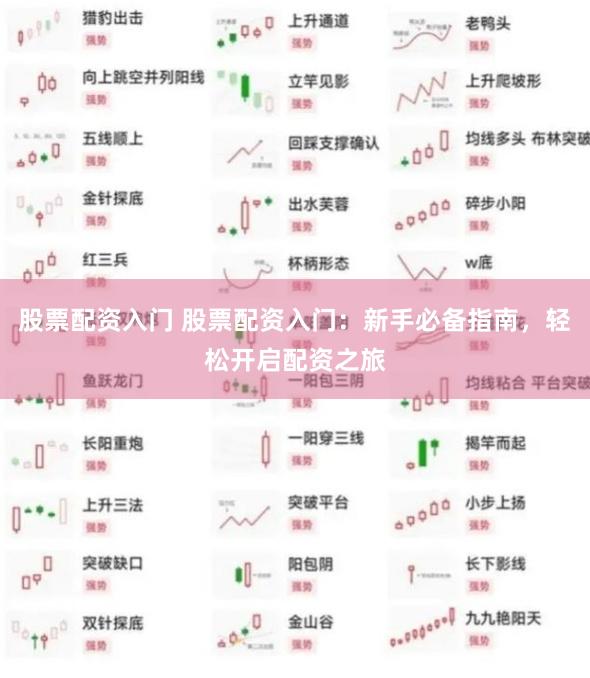 股票配資入門 股票配資入門:新手必備指南,輕松開啟配資之旅