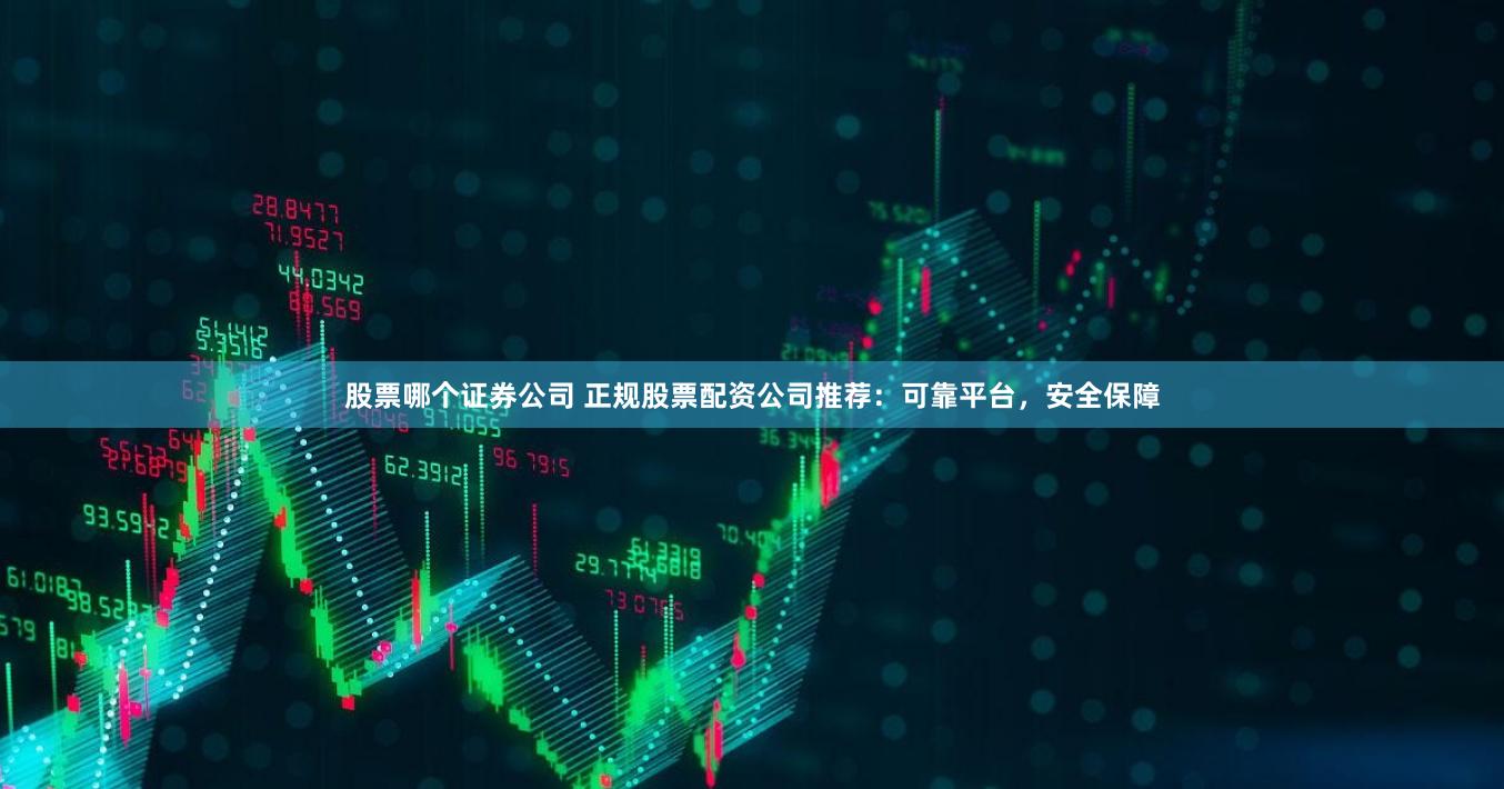 股票哪個證券公司 正規股票配資公司推薦：可靠平臺，安全保障